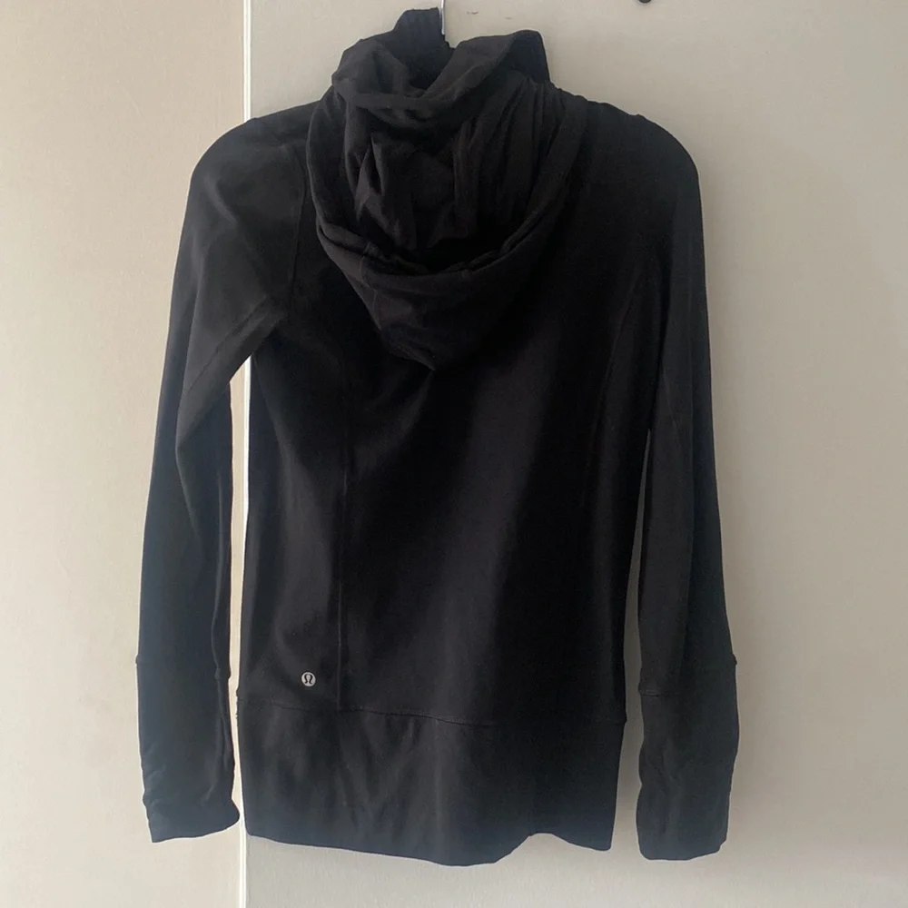 Lululemon Zip-Up - Picture 2 of 3